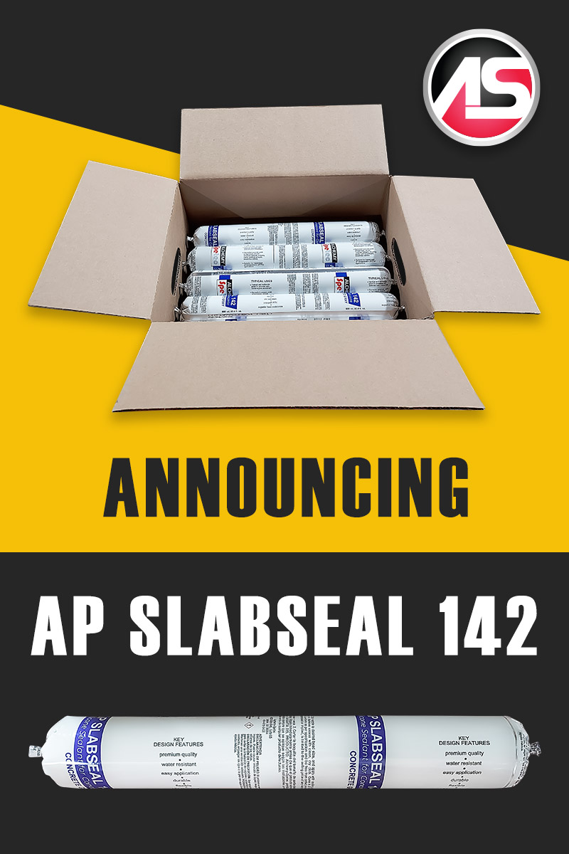 Announcing AP SlabSeal 142